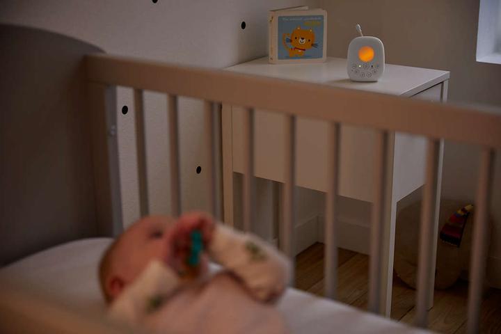 Actual product image Philips Avent Dect SCD723/26 (Baby Monitor Audio, 330 m)