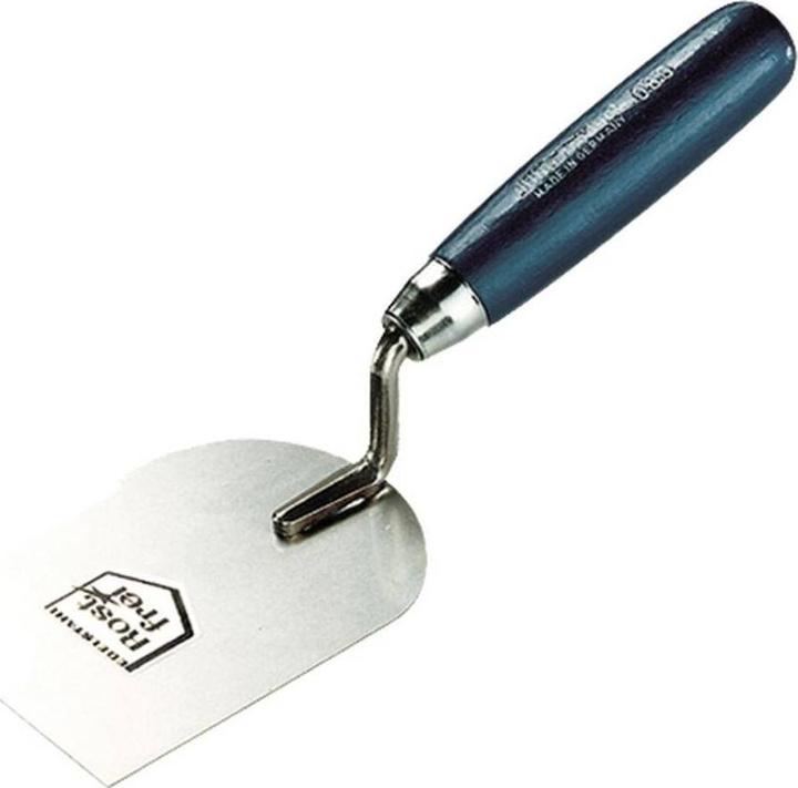 Image du produit Jung Henkelmann Spatule à plâtre inox taille 6 (12 cm)