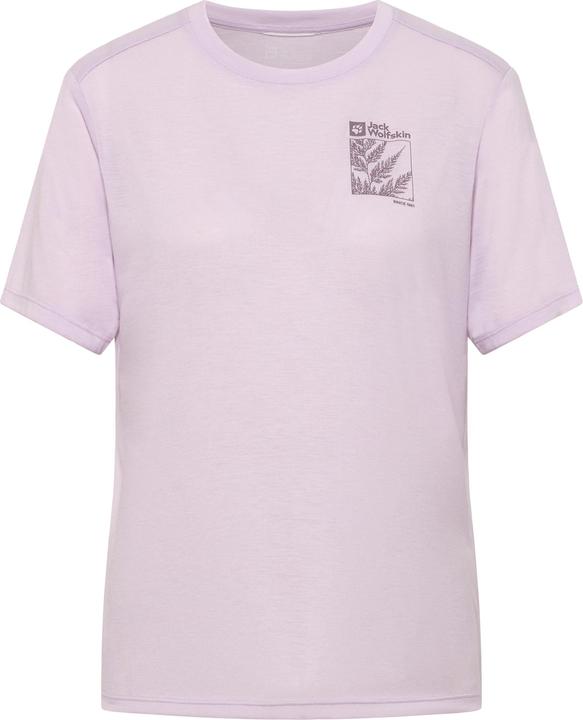 Jack Wolfskin Vonnan Graphic T W