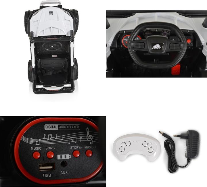 Image du produit Moni Buggy UTV (12 V)