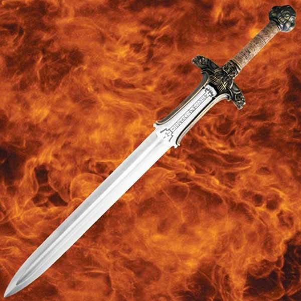 Actual product image United Cutlery Conan the Barbarian replica 1/1 Atlantean 99 cm