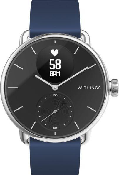 Immagine prodotto Withings Wristband (18 mm, Materiale sintetico, Spostare)