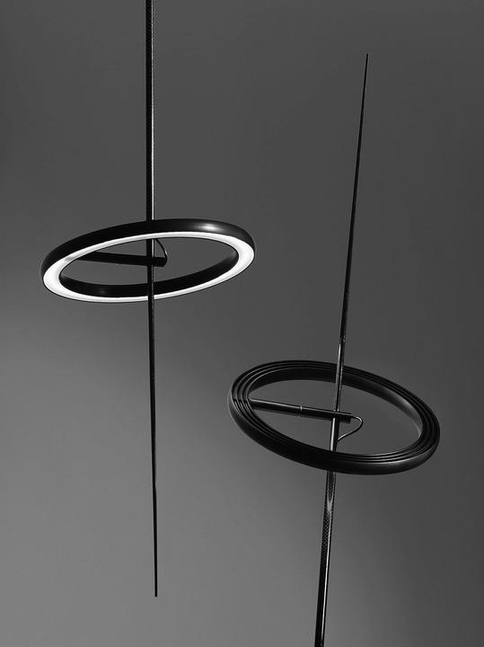 Actual product image Ingo Maurer Ringelpiez (3600 lm)