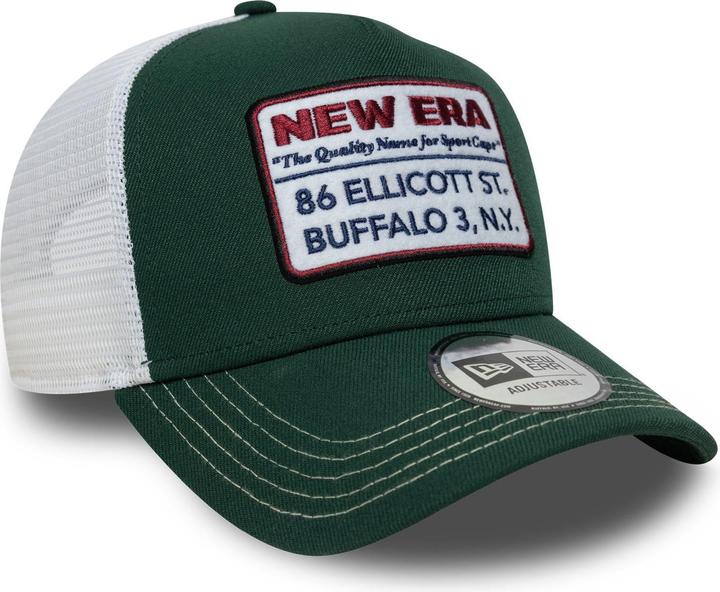 Immagine prodotto New Era Vintage Mesh Trucker Cap - 86 Ellicott St. (Taglia unica)