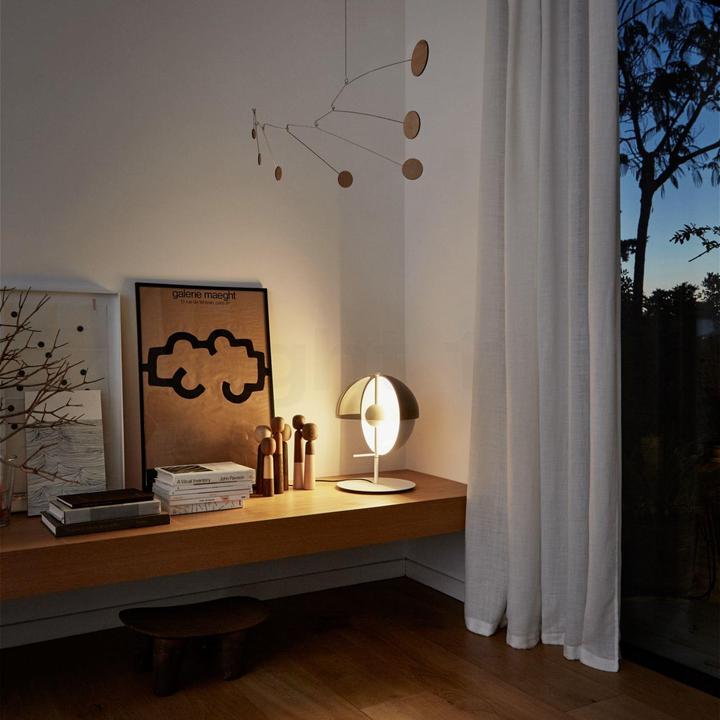 Image du produit Marset Lampe de table Theia M (1066 lm)