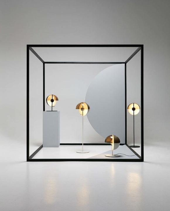 Image du produit Marset Lampe de table Theia M (1066 lm)