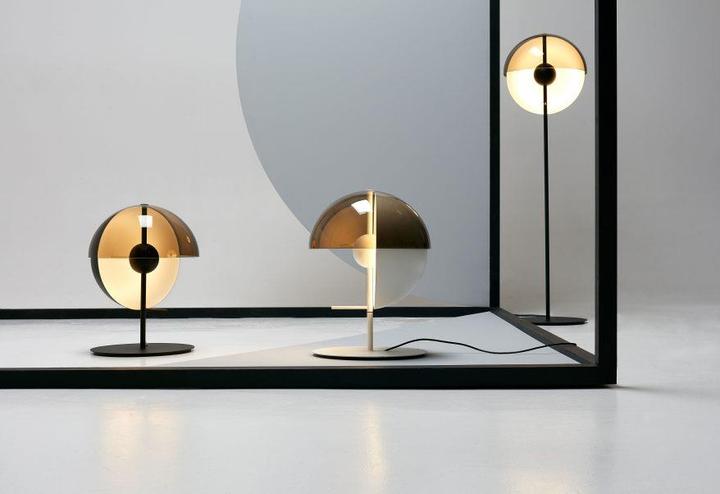Image du produit Marset Lampe de table Theia M (1066 lm)