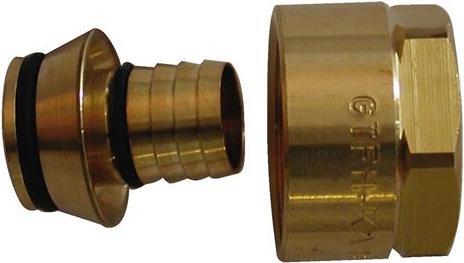 Image du produit Kierulff Gabotherm Kobling 3/4 - Indv.Gev. 8232
