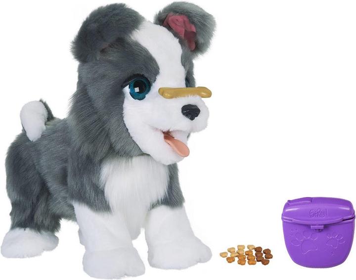 FurReal Ricky, mon petit chien intelligent (FR) (44.50 cm)