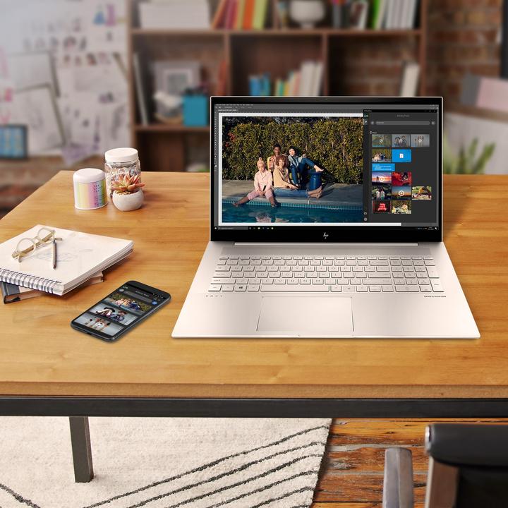 Produktbild HP Envy 17 (17.30", Intel Core i7-1165G7, 16 GB, 1000 GB, DE)