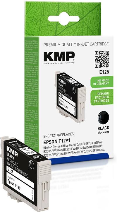 KMP E125 Ink Cartridge compatible with Epson T 129 (FC)