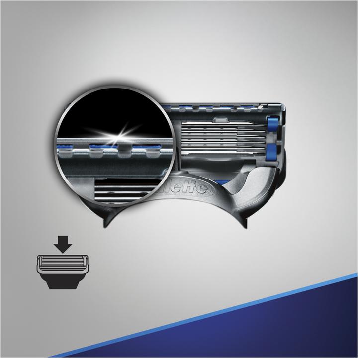 Immagine prodotto Gillette Fusion5 ProShield Chill (11 x)