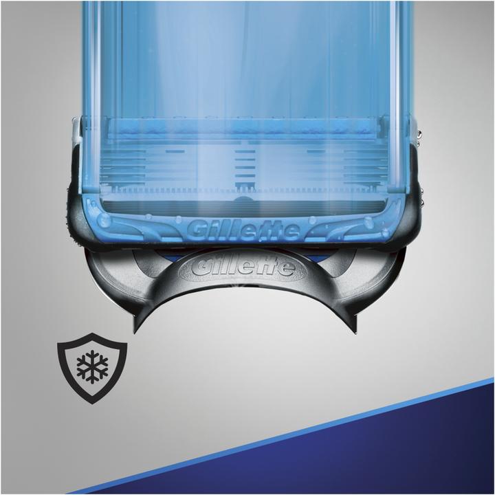 Immagine prodotto Gillette Fusion5 ProShield Chill (11 x)