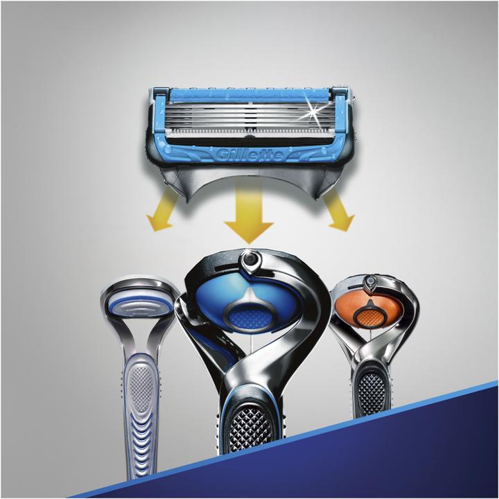 Immagine prodotto Gillette Fusion5 ProShield Chill (11 x)