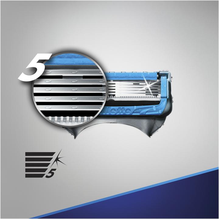 Immagine prodotto Gillette Fusion5 ProShield Chill (11 x)