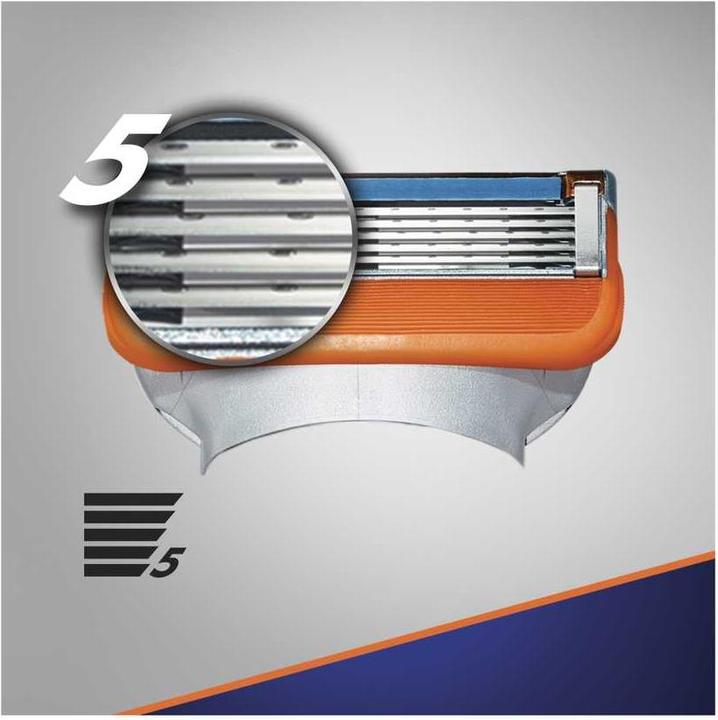 Produktbild Gillette Fusion5 (12 x)