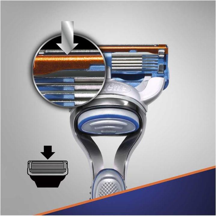 Produktbild Gillette Fusion5 (12 x)