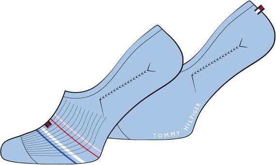 Image du produit Tommy Hilfiger Füsslinge (lot de 2, 35 - 38)