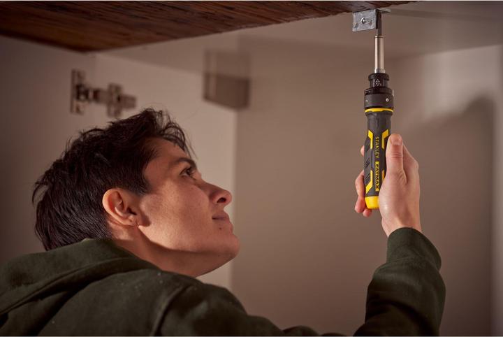 Image du produit Stanley Bit-Schraubendreher SpeedDrive