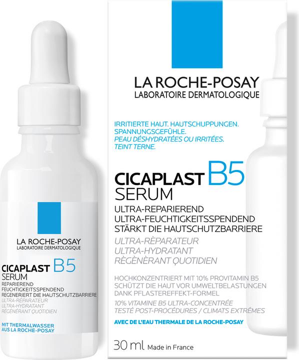 Image du produit La Roche Posay Cicaplast Sérum B5 (30 ml)