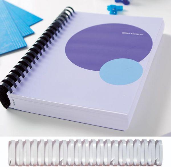 Produktbild Fellowes Plastikbinderücken
