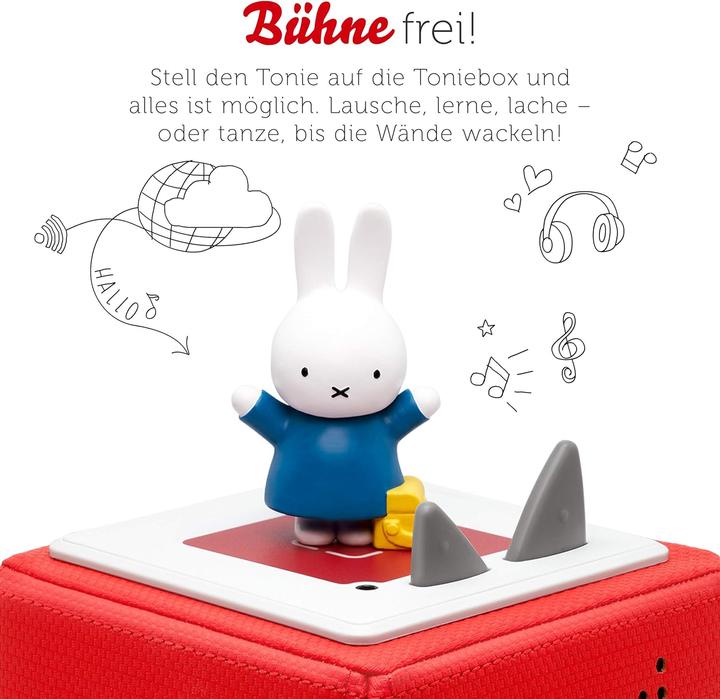 Immagine prodotto Tonies Miffy (Tedesco)