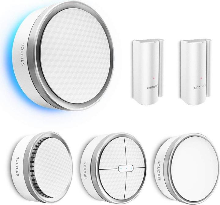 Smanos K1 Set fai da te per la casa intelligente