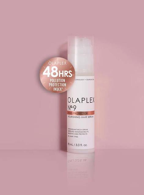 Actual product image Olaplex - Bond Protector Nourishing Hair Serum N°9 (90 ml)