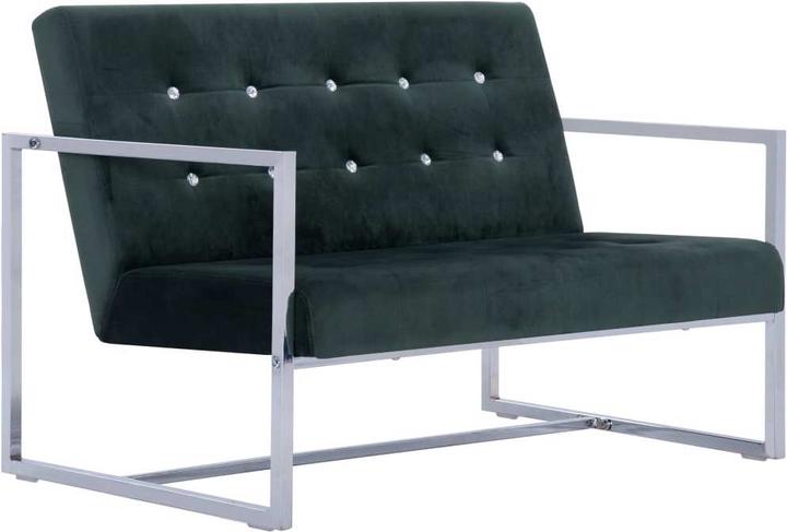 Actual product image VidaXL Kwabina (2 person sofa)
