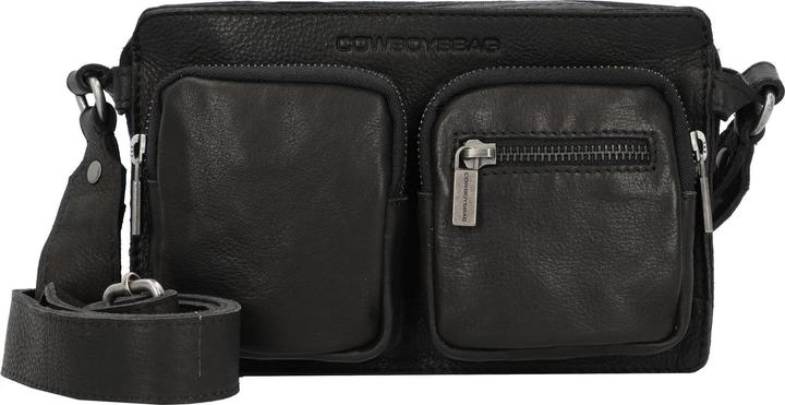Produktbild Cowboysbag Merlin Umhängetasche Leder 22 cm
