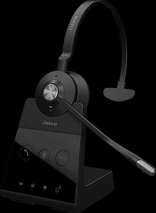 Productafbeelding Jabra Engage 65 Mono (Draadloze, USB-A)