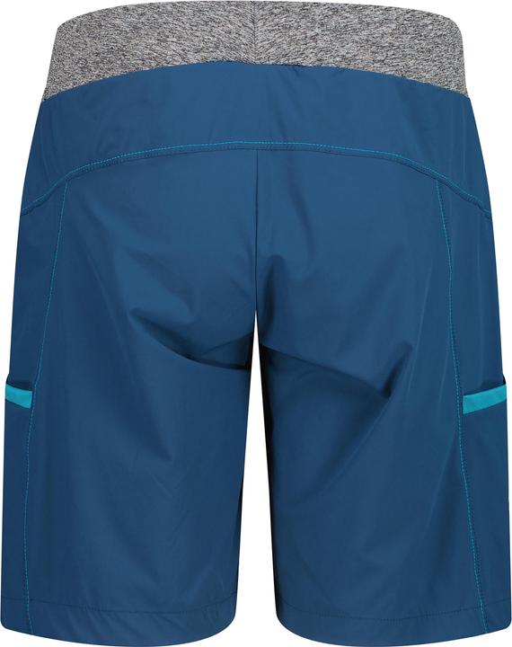 Actual product image CMP Campagnolo Women's Bermuda Light Climb (46)