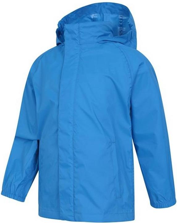 Image du produit Mountain Warehouse - Veste imperméable PAKKA - Enfant (104)