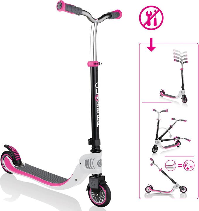 Productafbeelding Globber Flow 125 Opvouwbaar
