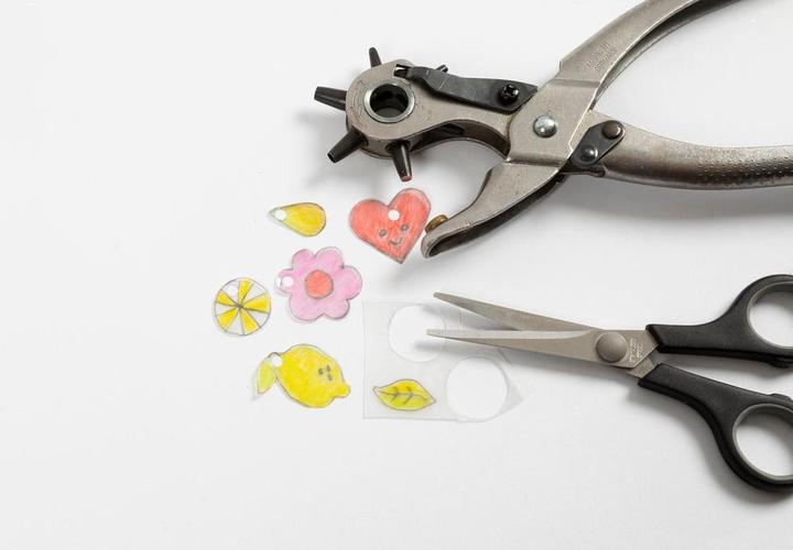 Immagine prodotto Creativ Company Set di braccialetti per gioielli con pellicola termoretraibile