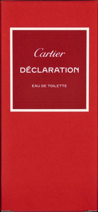 Produktbild Cartier Declaration (Eau de Toilette, 50 ml)