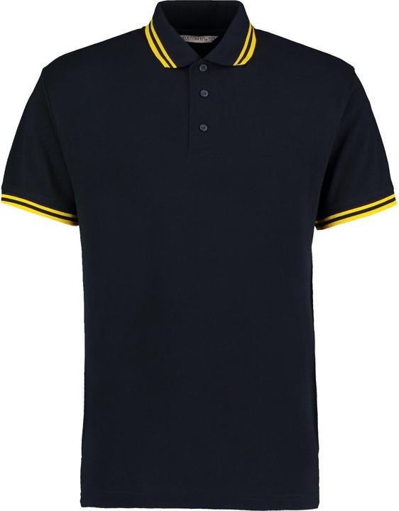 Blu navy/giallo