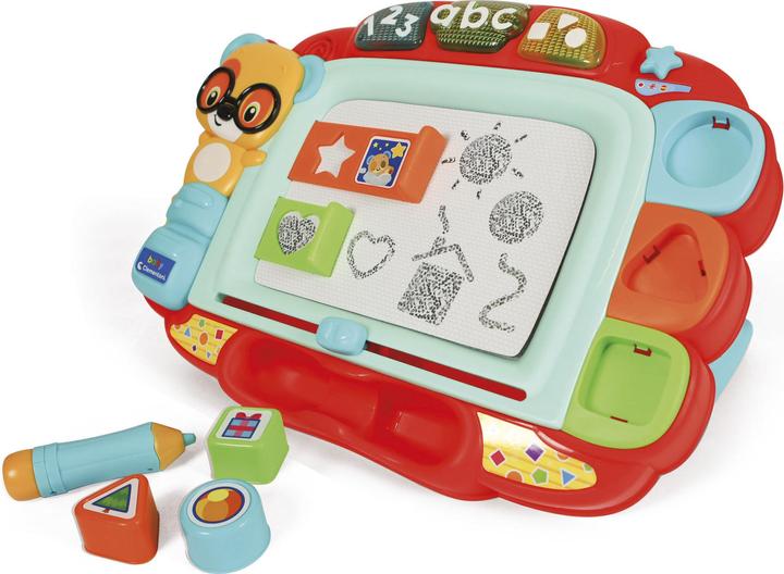 Actual product image Clementoni Baby - Blackboard Sing And Learn