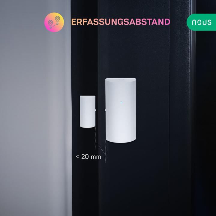 Image du produit Nous Capteur Smart Door & Window E3 ZigBee
