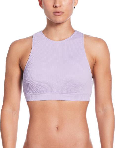 Produktbild Nike Elevated Essential High Neck Bikini Top (L)