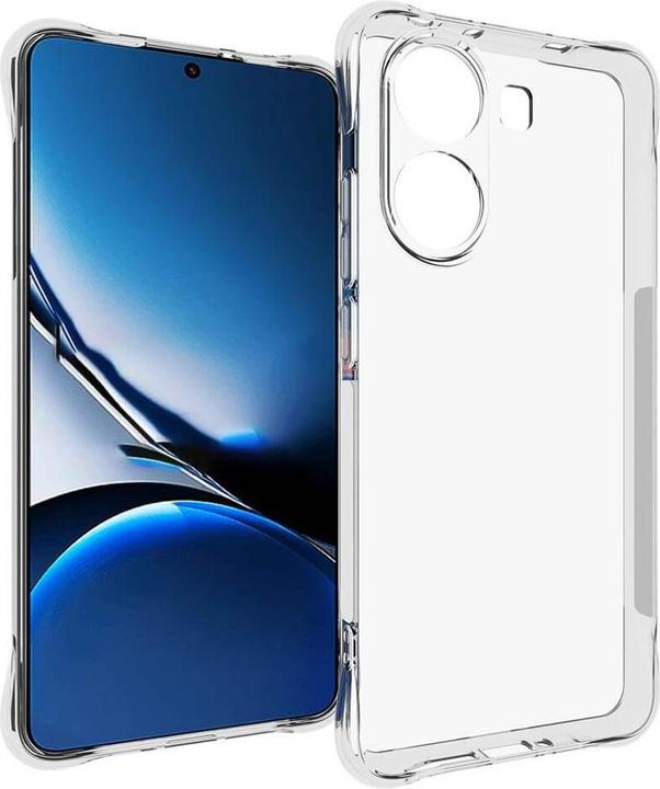 Produktbild Cover-Discount Silikon Case (Xiaomi Poco X7 Pro)