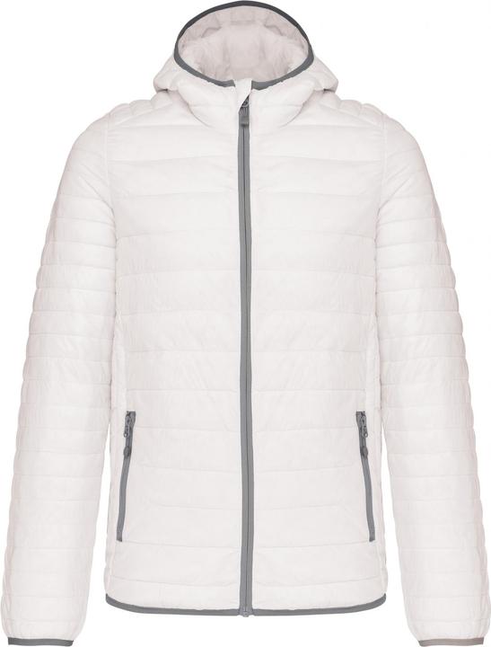 Kariban Steppjacke mit Kapuze