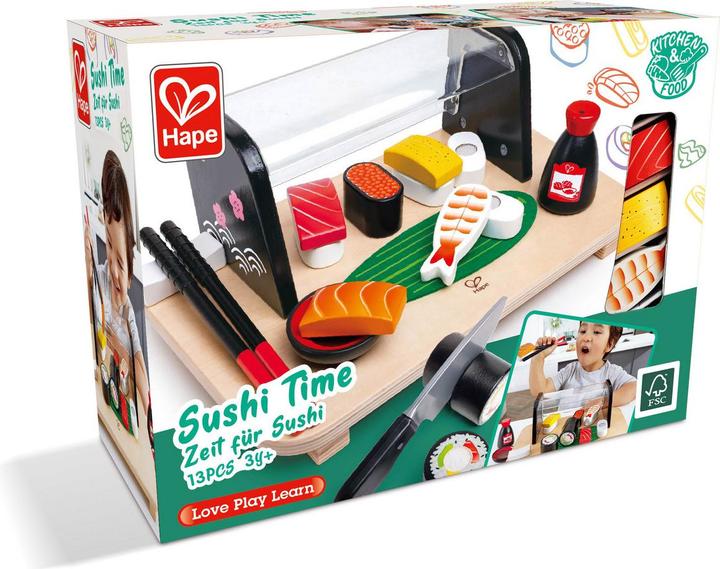Produktbild Hape Sushi Time