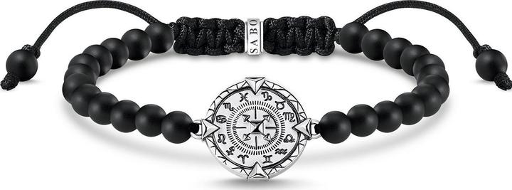 Actual product image Thomas Sabo Bracelet Elements of Nature Silver (22 cm, 925 silver)