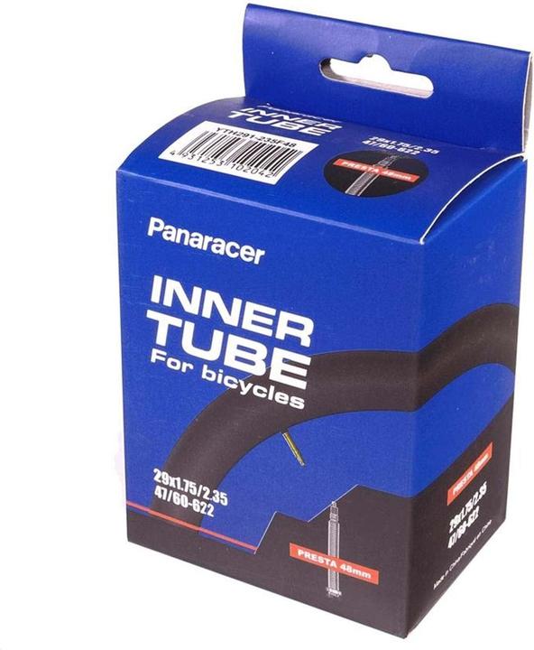 Immagine prodotto Panaracer Camera d'aria standard per bicicletta (Schrader (AV), 18", 18 mm)