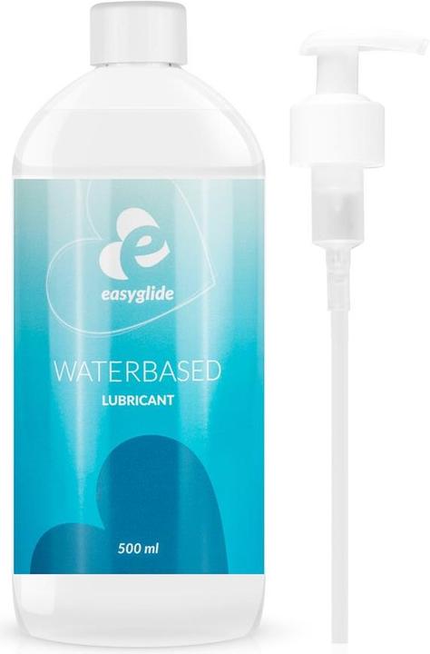 Image du produit EasyGlide Waterbased Lubricant (500 ml)