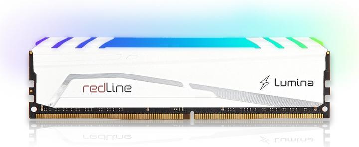 Image du produit Mushkin Lumina White (2 x 8GB, 3600 MHz, RAM DDR4, DIMM)