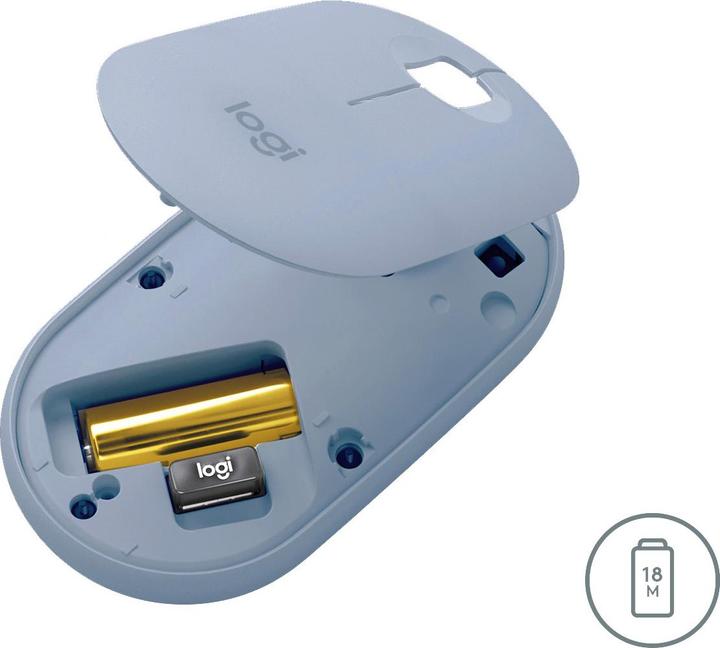 Actual product image Logitech Pebble M350 (Wireless)