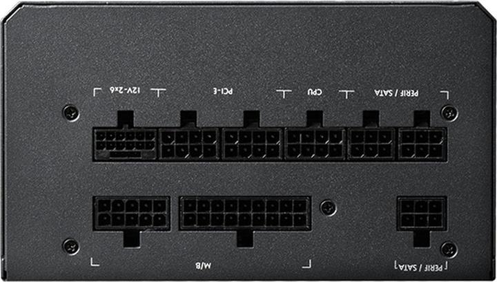 Image du produit Chieftec 750W Vega M Series PPG-750-C 80+ Gold (750 W)