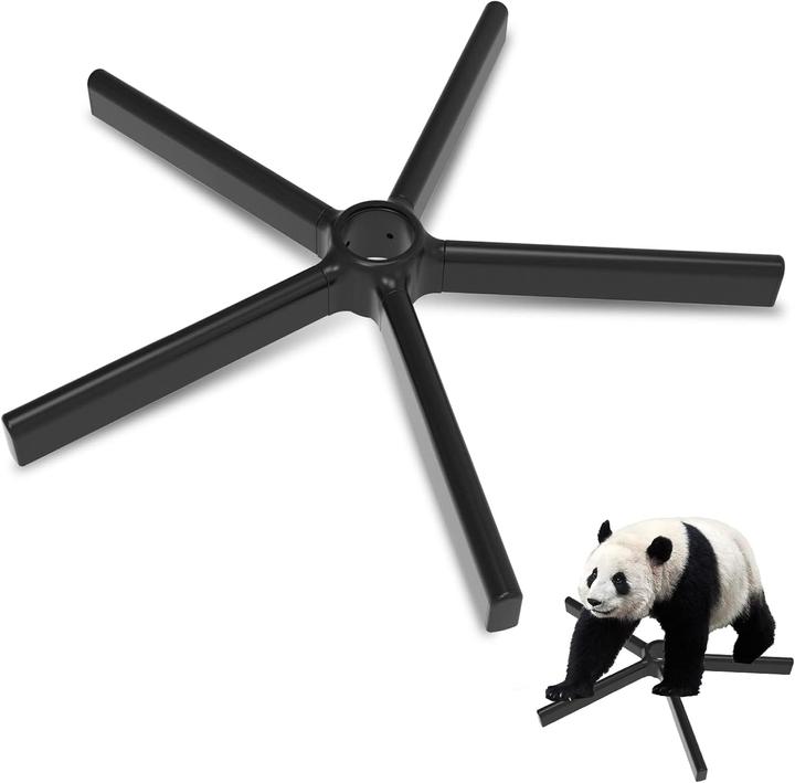 Actual product image Baasha Bürostuhl-Fusskreuz